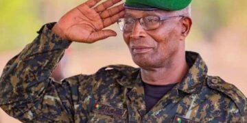 Fête de la création de l’armée guinéenne: Bah Oury salue le respect et la gratitude des Forces armées