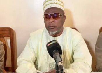 Kountigui de la Basse-Guinée: Elhadj Mamadou Camara va assurer l’intérim 