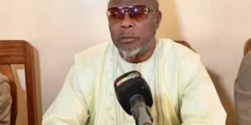 Kountigui de la Basse-Guinée: Elhadj Mamadou Camara va assurer l’intérim 