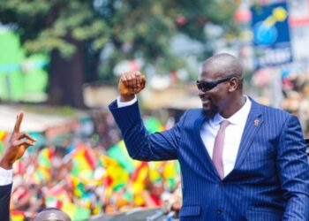 Guinée: Plusieurs anciens ministres sous CNRD forment un bloc de soutien pour le Général Doumbouya