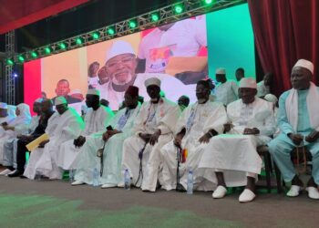 Décès du kountigui de la Basse-Côte: La Guinée rend un hommage à Elhadj Sèkhouna Soumah