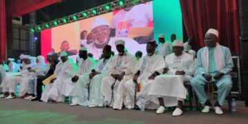 Décès du kountigui de la Basse-Côte: La Guinée rend un hommage à Elhadj Sèkhouna Soumah