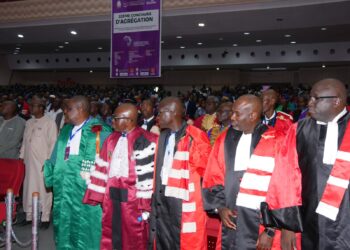 Guinée: C’est parti pour le 22ème concours d’agrégation de médecine du conseil africain et Malgache (CAMES)