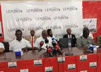 Média: Lancement à Conakry de l’hebdomadaire “Le Punch”