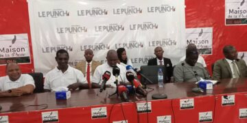 Média: Lancement à Conakry de l’hebdomadaire “Le Punch”