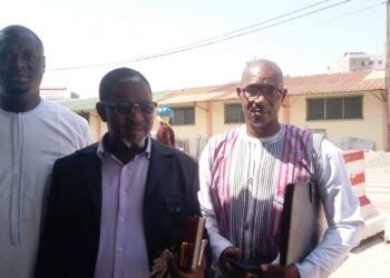 Guinée: Les émissaires de l’ONU rencontrent les coalitions politiques