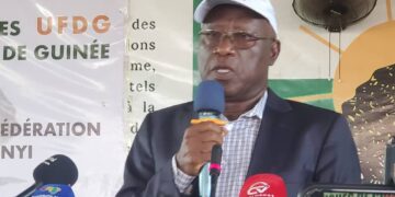 Kalémoudou Yansané:”Quand on dit que l’UFDG est sous contrôle…Ça panique”