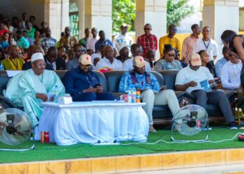 Pourquoi la 23ème promotion de l’UKAG porte le nom de Djiba Diakité: La précision de Dr Ousmane Kaba