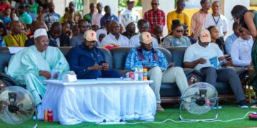 Pourquoi la 23ème promotion de l’UKAG porte le nom de Djiba Diakité: La précision de Dr Ousmane Kaba