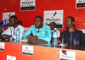 Ligue Guinéenne des Académies: l’AGPAF annonce les couleurs de la 2ème édition