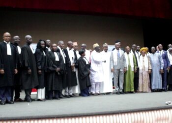 Guinée: C’est parti pour la rentrée des avocats du barreau de Guinée