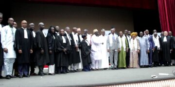 Guinée: C’est parti pour la rentrée des avocats du barreau de Guinée