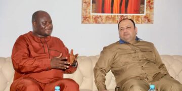 Coopération- Employabilité: Une délégation libyenne en visite de travail et d’amitié en Guinée