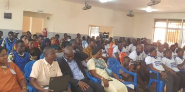 Conakry: C’est parti pour le séminaire de renforcement des capacités des cadres du football guinéen