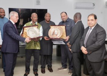 Coopération: La délégation Libyenne en Guinée clôture sa visite avec plusieurs ministres guinéens 