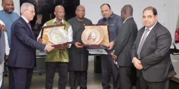 Coopération: La délégation Libyenne en Guinée clôture sa visite avec plusieurs ministres guinéens 
