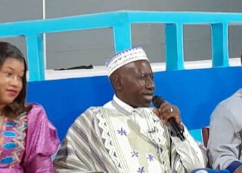Soutien au CNRD, tournée à l’intérieur du pays: l’Ex-ministre de la communication Makanera Kaké dit tout