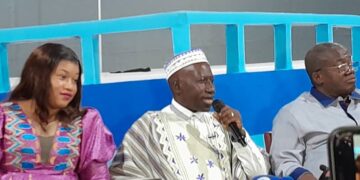 Soutien au CNRD, tournée à l’intérieur du pays: l’Ex-ministre de la communication Makanera Kaké dit tout