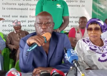 Délai d’observation du MATD: L’UFDG fait une importante annonce
