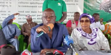 Délai d’observation du MATD: L’UFDG fait une importante annonce