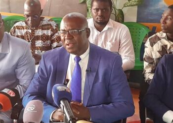 Insécurité en Guinée: Dr Faya Millimono interpelle les autorités sur le phénomène de kidnappings 