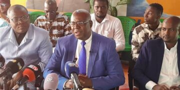 Insécurité en Guinée: Dr Faya Millimono interpelle les autorités sur le phénomène de kidnappings 