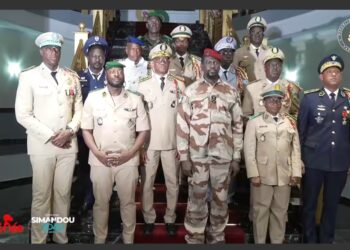 Présence d’une base de l’armée étrangère en Guinée: Le CNRD sort enfin du silence (Communiqué)