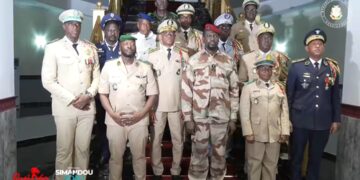 Présence d’une base de l’armée étrangère en Guinée: Le CNRD sort enfin du silence (Communiqué)