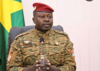 Burkina Faso: L’ancien Président de la transition Damiba radié de l’armée (Décret)