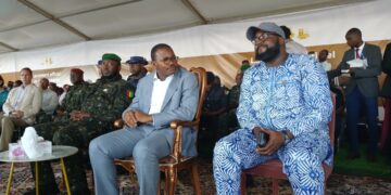 Avant-projet de la nouvelle constitution: La campagne de vulgarisation officiellement lancée en Guinée