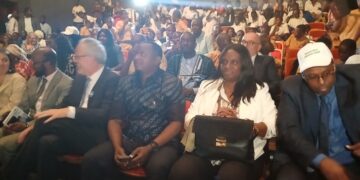 Guinée: Coup d’envoi de la 8ème édition du Salon International du Livre de Jeunesse de Conakry