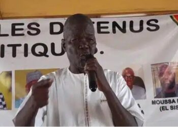 Mohamed Lamine Kamissoko du RPG arc-en-ciel: “Le parti est fortement menacé…”