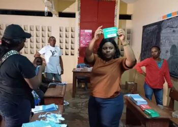 Référendum au Gabon: le «oui» à la Constitution l’emporte avec 91,80% des voix