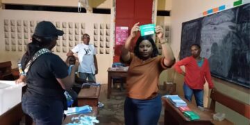 Référendum au Gabon: le «oui» à la Constitution l’emporte avec 91,80% des voix