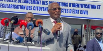 Guinée: Le PM Bah Oury lance le Programme national du RAVEC