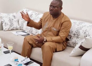 Tous ceux qui ne veulent pas aider Doumbouya… je prie Dieu qu’ils ne progressent pas” dixit KPC