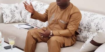Tous ceux qui ne veulent pas aider Doumbouya… je prie Dieu qu’ils ne progressent pas” dixit KPC