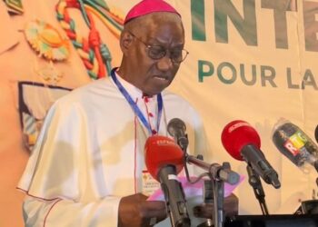 Fête de Noël: Ce message fort de Mgr Vincent Koulibaly