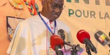 Fête de Noël: Ce message fort de Mgr Vincent Koulibaly