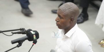 Guinée: Le militaire Cécé Raphaël Haba reprend service dans l’armée