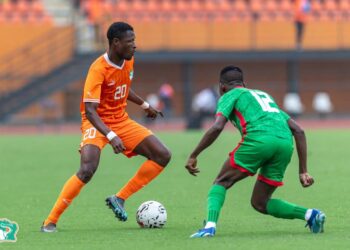 ÉLIMINATOIRES CHAN 2024: Le Burkina Faso malmené par la Côte d’Ivoire (2-0)