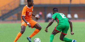 ÉLIMINATOIRES CHAN 2024: Le Burkina Faso malmené par la Côte d’Ivoire (2-0)