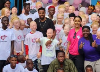 Journée spéciale enfants défavorisés: l’ONG Cœur des anges communie avec les tout-petits