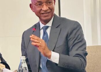 Arrestation D’Aliou Bah: La réaction à chaud de Cellou Dalein Diallo “La folie liberticide de la junte…”