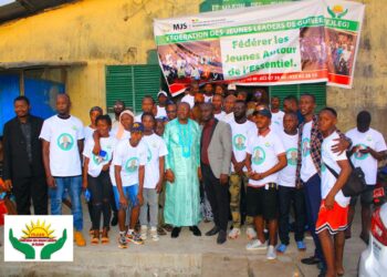 Jeunesse et leadership: La FEJLEG procède à la validation de l’antenne de la commune de Gbessia