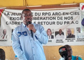 Condamnation de Damaro: “On n’a pas de force, on n’a pas de possibilité…” regrette Jean Marc Yombouno