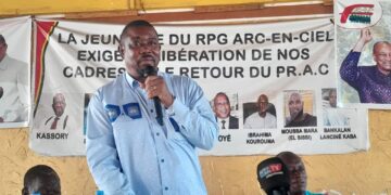 Condamnation de Damaro: “On n’a pas de force, on n’a pas de possibilité…” regrette Jean Marc Yombouno
