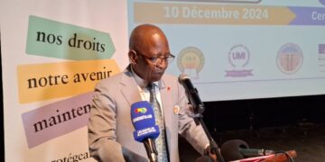 Journée internationale des droits de l’homme: “Cette journée doit être un moment de réflexion sans passion…” dixit le Ministre Yaya Kairaba Kaba