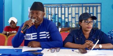 L’UFR sur l’expulsion des léonais: “Cela peut créer un incident diplomatique” Dixit Mouctar Kalissa, Secrétaire Général de la jeunesse du parti