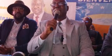Opération de démantèlement des zones criminogènes, fin de la transition: Dr Faya Millimono du BL dit ses vérités